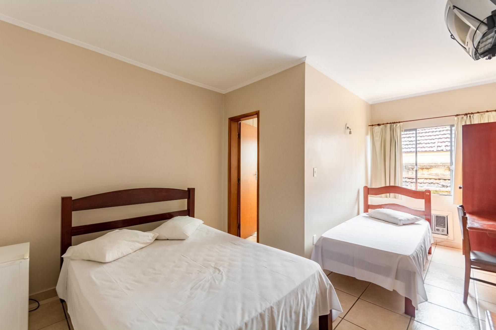 Oyo Hotel Vila Rica, ฮิเบเราเปรโต ภายนอก รูปภาพ