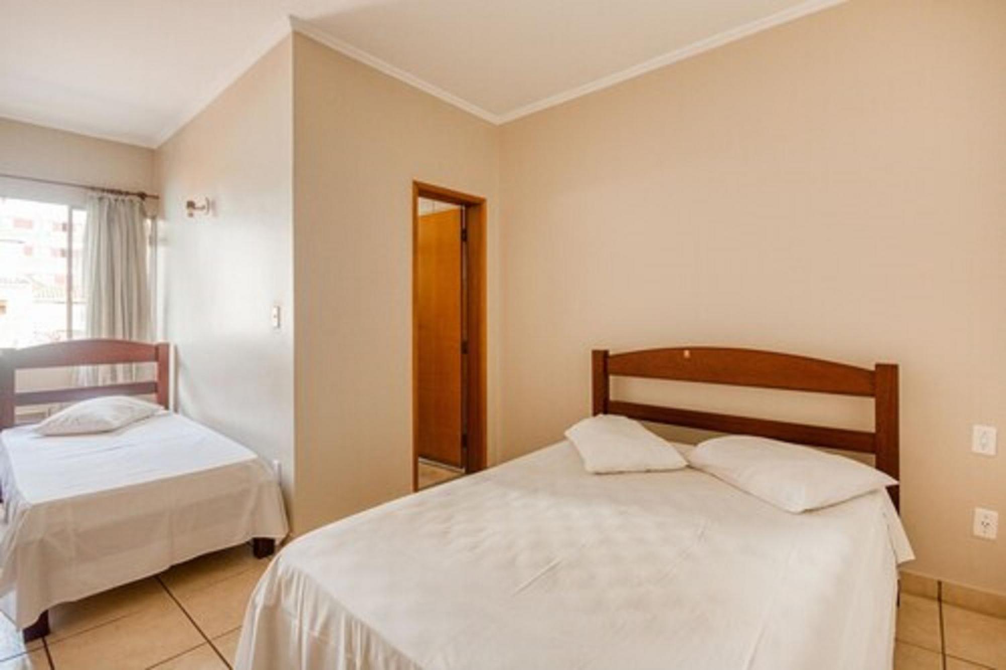 Oyo Hotel Vila Rica, ฮิเบเราเปรโต ภายนอก รูปภาพ