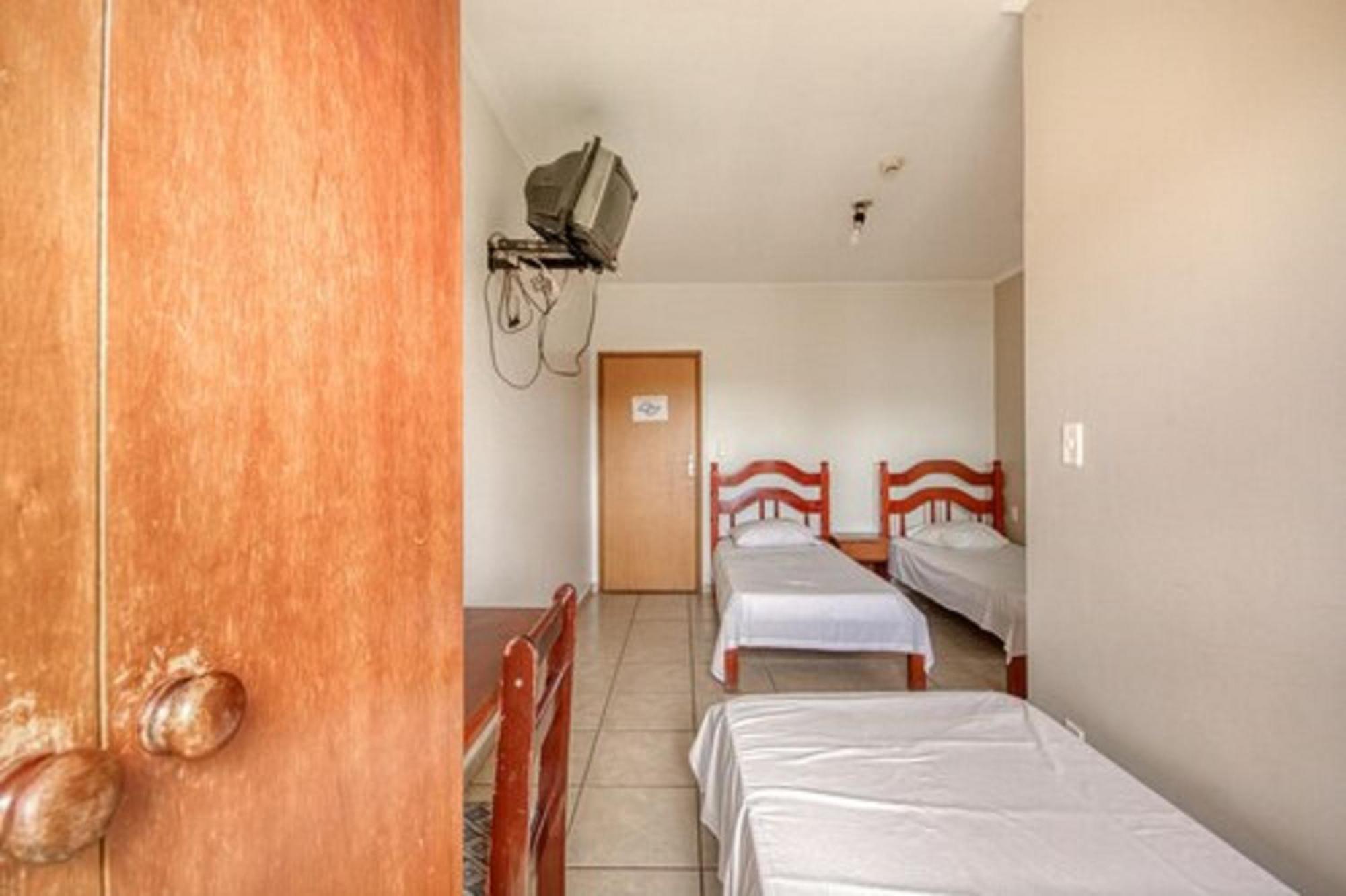 Oyo Hotel Vila Rica, ฮิเบเราเปรโต ภายนอก รูปภาพ